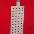 platinised niobium perforated anode