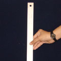 platinized niobium strip anode