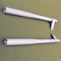 platinized niobium tubular anodes